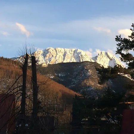 Nocleg ze śniadaniem Jadzia Zakopane