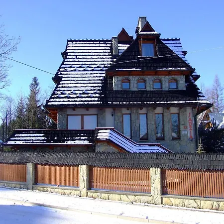 Jadzia Bed & Breakfast Zakopane