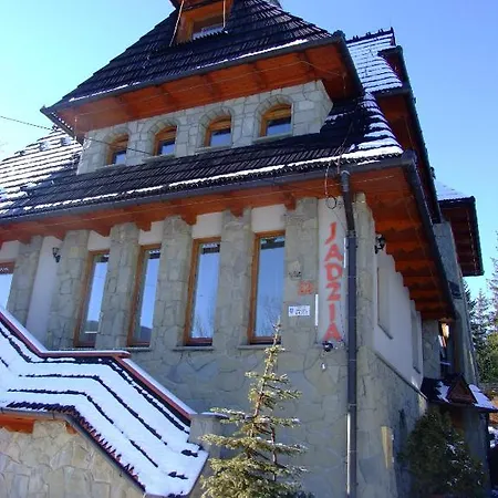 Jadzia Nocleg ze śniadaniem Zakopane