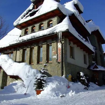 Nocleg ze śniadaniem Jadzia Zakopane